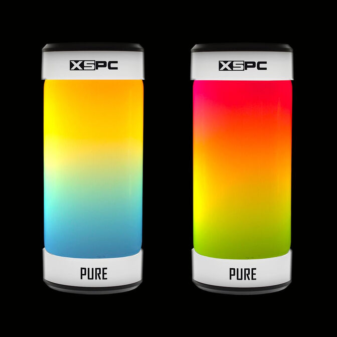 XSPC PURE coolant concentrate, 150 ml - clear, Luminara image number 1