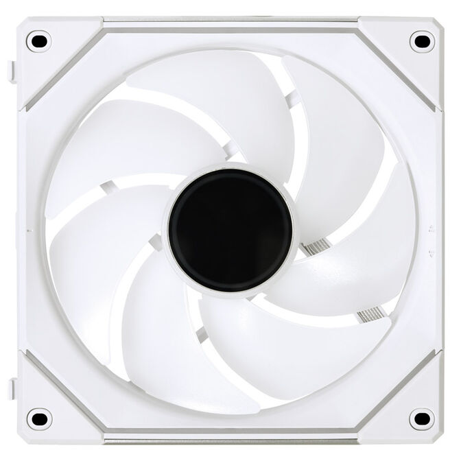 Lian Li UNI FAN SL-INF 140 ARGB PWM L&uuml;fter - 140mm, wei&szlig; image number 2