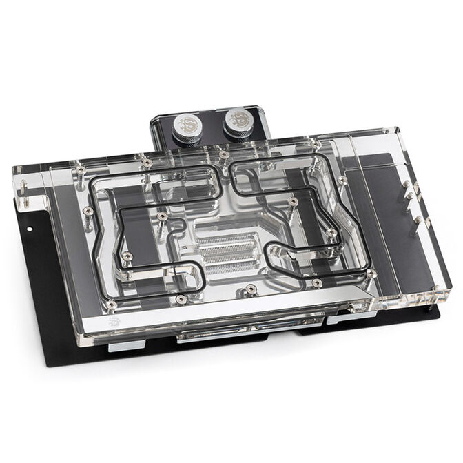 Bitspower Classic Asus RTX 3070 TUF, ARGB - acrylic image number 0