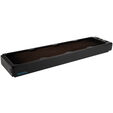 Alphacool NexXxoS V.2 XT45 Full Copper Radiator - 480mm, schwarz image number null