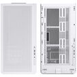 Jonsbo D300 Midi-Tower, 270 Grad, Tempered Glass - wei&szlig; image number null