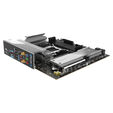 Sapphire Nitro+ B850M WiFi Motherboard, Socket AM5, AMD B850, mATX, DDR5 image number null
