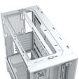 Corsair Frame 4000D PC-Geh&auml;use, Midi-Tower, E-ATX, Tempered Glass - wei&szlig; image number null