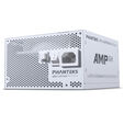 Phanteks AMP GH 750W 80 PLUS Gold Netzteil, PCIe 5.1, ATX 3.1 - 750 Watt, wei&szlig; image number null