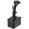 MOZA AB6 Flight Simulator Bundle, 6Nm Force Feedback, ARGB - black image number null