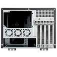 SilverStone SST-CS351B SAS-12G/SATA-6G NAS case with 5 drive bays image number null