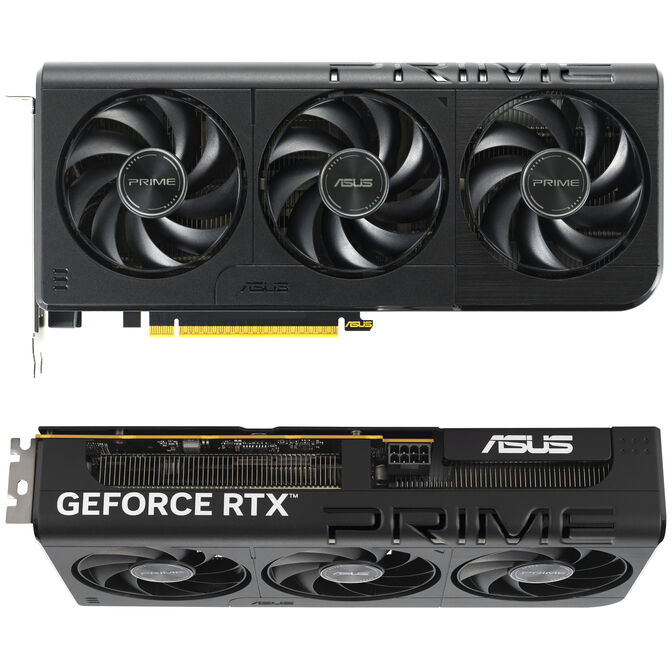 ASUS Prime GeForce RTX 5050 OC Edition, 8192 MB GDDR6 image number 2