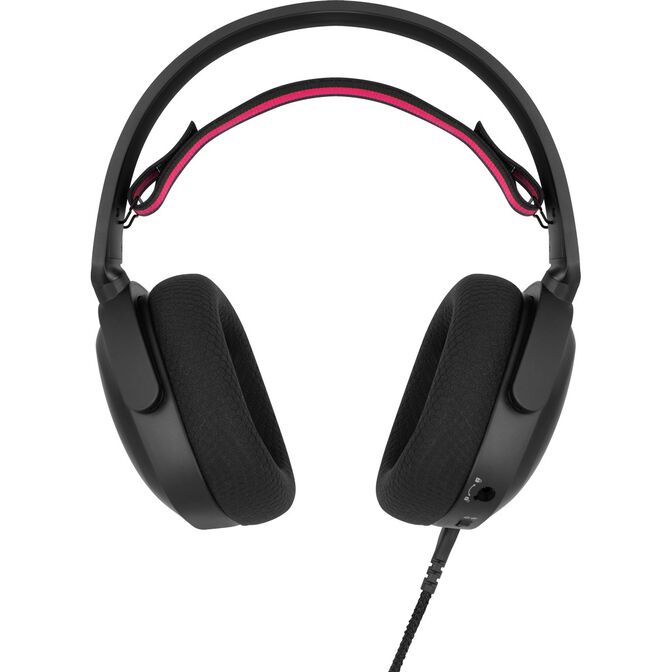 GAMIAC HS71 Gaming Headset - schwarz image number 1