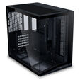 Lian Li O11 Dynamic Mini V2 PC-Geh&auml;use, Mini-Geh&auml;use, ATX, Tempered Glass - schwarz image number null