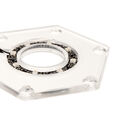 Bitspower Hexagon Add-On f&uuml;r Ausgleichsbeh&auml;lter, RGB image number null