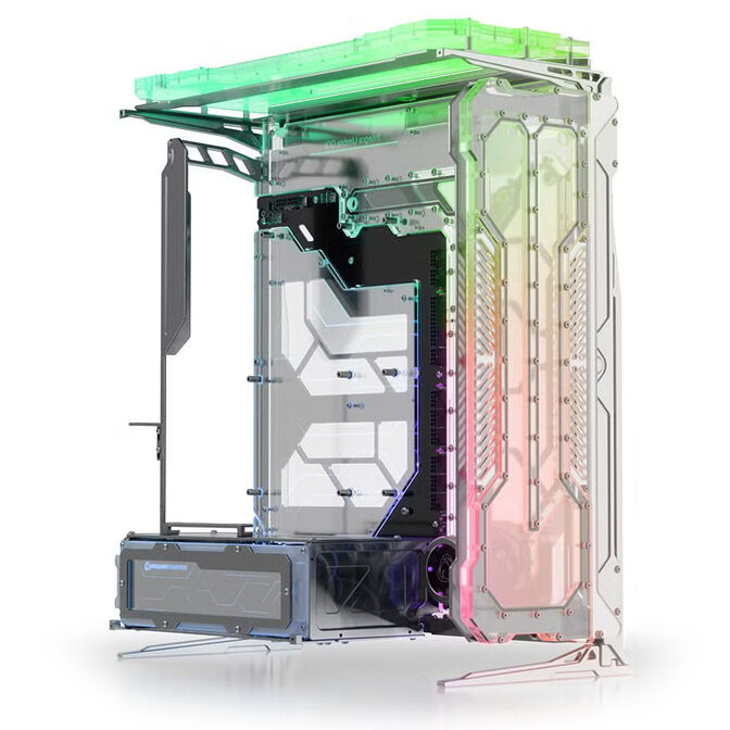 Singularity Computer Spectre 3.0 Integra Elite - silber image number 3