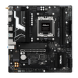ASROCK B850M-X WiFi Mainboard, Sockel AM5, AMD B850, Micro-ATX, DDR5 image number null