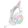 Razer Kraken Kitty V3 Pro kabelloses Gaming-Headset, Chroma RGB - wei&szlig; image number null