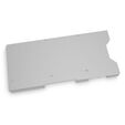 EK Water Blocks EK-Quantum Vector&sup2; RE RTX 3080/90 Backplate - silber image number null