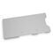 EK Water Blocks EK-Quantum Vector&sup2; RE RTX 3080/90 Backplate - silber