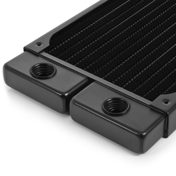 Alphacool NexXxoS HPE-20 Radiator 360mm - schwarz image number 4
