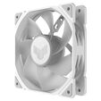 ASUS TUF Gaming TR120 Reverse, PWM ARGB L&uuml;fter - 120 mm, wei&szlig; image number null