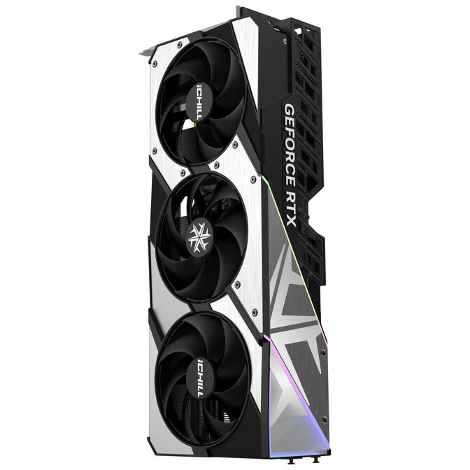 INNO3D GeForce RTX 5070 Ti iChill X3, 16384 MB GDDR7 image number 9