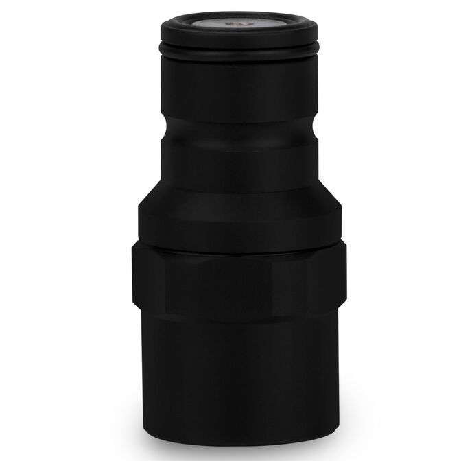 Thermal Grizzly DeltaMate Quick Disconnect Male - F, schwarz image number 1