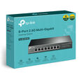 TP-Link TL-SG108-M2 Unmanaged Switch, 8x 2.5G LAN - black image number null