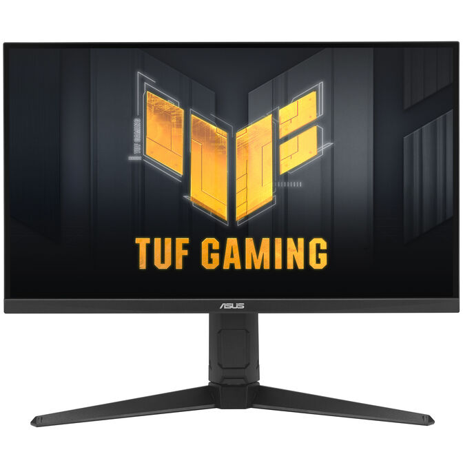 ASUS TUF Gaming VG27UQEL5A 27-inch 4K Gaming Monitor, 310Hz, IPS, FreeSync, G-SYNC Compatible image number 0