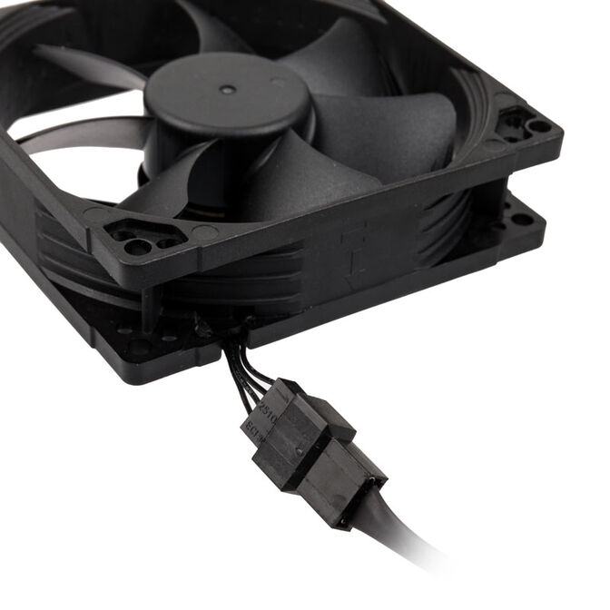 Noctua NF-A9 PWM chromax.black.swap Fan - 92mm image number 2