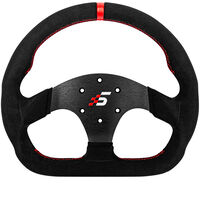 Simagic P-325D Lenkradkranz - Alcantara, 325mm