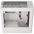 HAVN BF 360 PC Case, Midi Tower, E-ATX, Tempered Glass - White image number null
