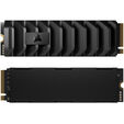 Corsair MP600 Pro XT NVMe SSD, PCIe 4.0 M.2 Type 2280 - 8 TB image number null