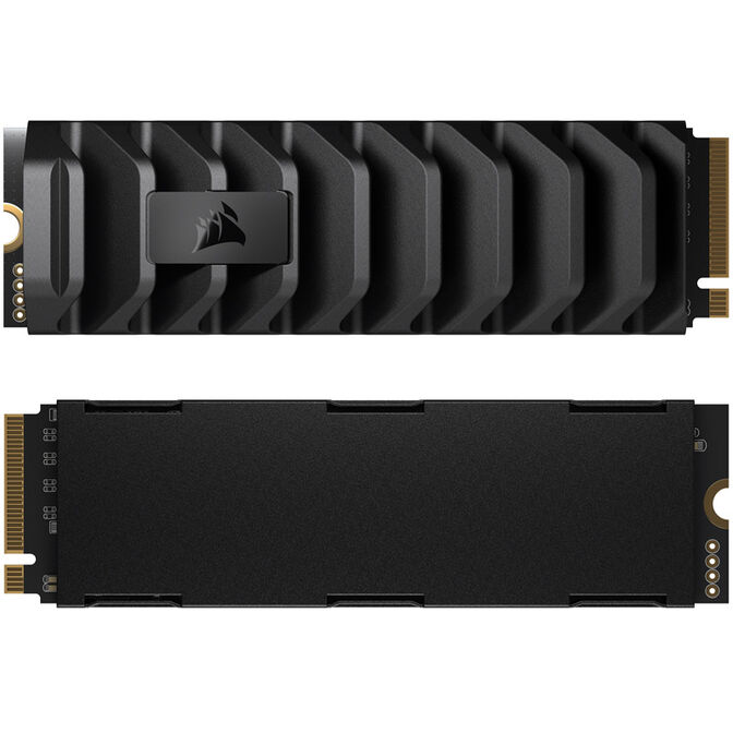 Corsair MP600 Pro XT NVMe SSD, PCIe 4.0 M.2 Type 2280 - 8 TB image number 4