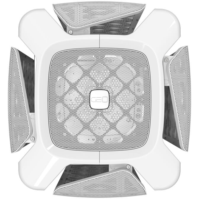 ITX Gaming-PC-Konfigurator, Geometric Future M2 Ark , AMD AM5, Ryzen Prozessor, RX 9060 XT / RTX 5080 GPU - ITX image number 12