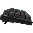 Ducky Mecha Mini Gaming Keyboard, MX-Red, RGB-LED - black image number null