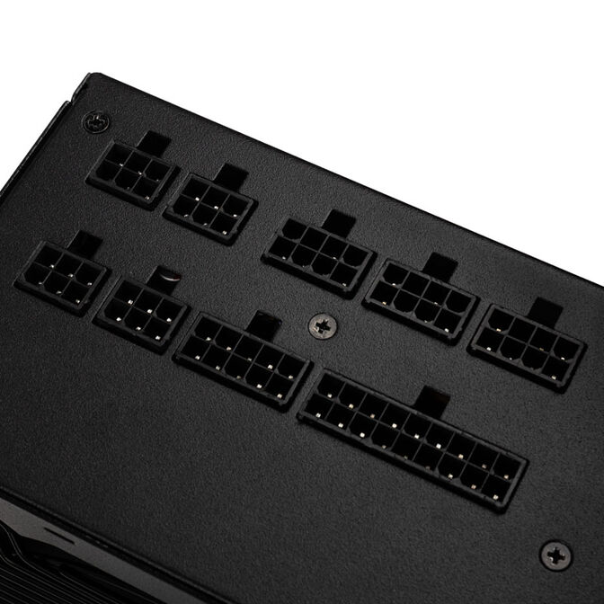 Kolink Enclave 80 PLUS Gold Netzteil, modular - 500 Watt mit Kaltger&auml;tekabel image number 4