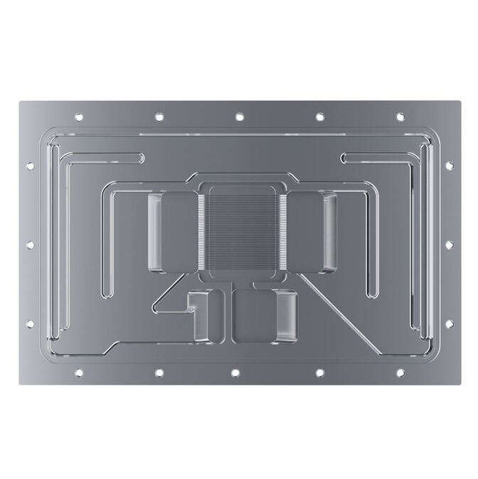 Alphacool Eisblock Aurora GPX-N RTX 4080 with Backplate Suprim - Acrylic image number 4