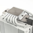 Alpenf&ouml;hn Brocken 4 Max ARGB CPU-K&uuml;hler - 2x 120mm, wei&szlig; image number null