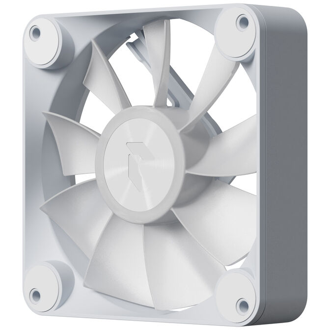 APNX FP1-R PWM Reverse Fan, ARGB - 120mm, white image number 5