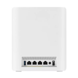 ASUS ZenWiFi BT8 BE14000 Wi-Fi 7 Smart AiMesh Router - wei&szlig; image number null