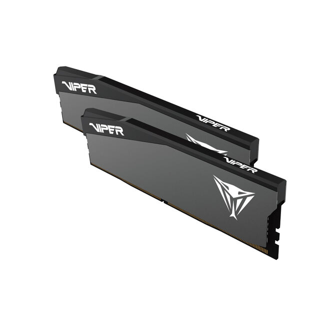 Patriot Viper Gaming Elite 5 Ultra DDR5-8000 RAM, CL 36, AMD EXPO, XMP 3.0 - 2x 24GB, black image number 1