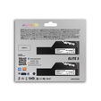 Patriot Viper Gaming RGB Elite 5 Ultra DDR5-6000 RAM, CL 28, AMD EXPO, Intel XMP 3.0 - 2x 48GB, black image number null