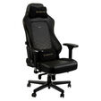 noblechairs HERO Gaming Stuhl - schwarz/gold image number null