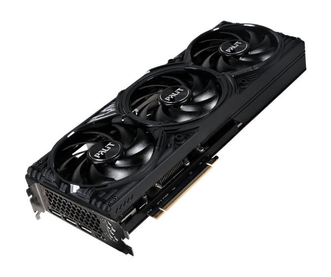 Palit GeForce RTX 5070 Ti GamingPro-S, 16384 MB GDDR7 image number 2