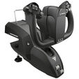 Next Level Racing Flight Simulator + Thrustmaster Bundle image number null
