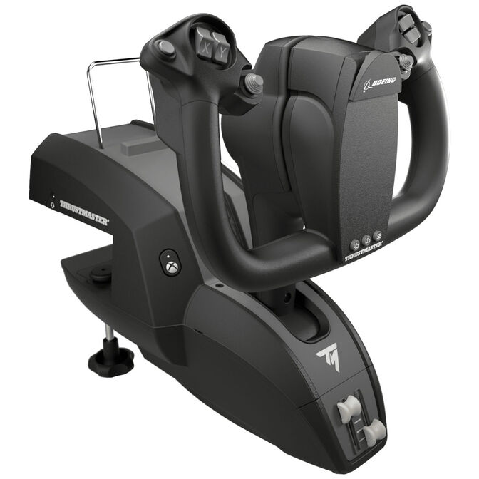 Next Level Racing Flight Simulator + Thrustmaster Bundle image number 10