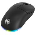 GAMIAC PX71 Wireless Gaming Maus - schwarz image number null