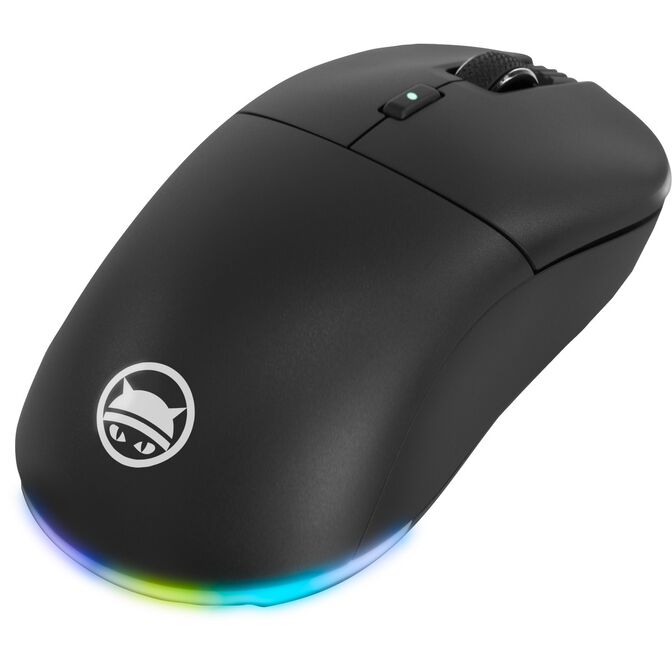 GAMIAC PX71 Wireless Gaming Maus - schwarz image number 0