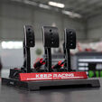 Simagic Heel Stop, P1000/P1000i - rot image number null