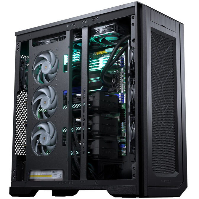 PHANTEKS Enthoo Pro 2 Server Big-Tower, XL-EEB - schwarz image number 5