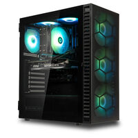 Gaming PC Mach 3.2, AMD Ryzen 7 7700, RTX 5070 - Fertig-PC mit Windows