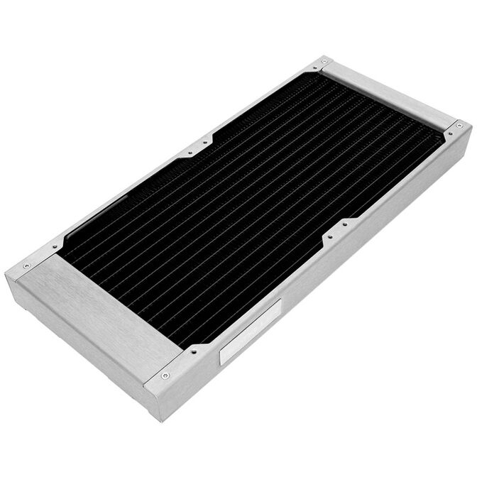 Watercool Heatkiller RAD S - 280mm, Edelstahl image number 0