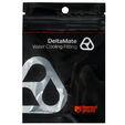 Thermal Grizzly DeltaMate Quick Disconnect Male - F, Gloss Nickel image number null